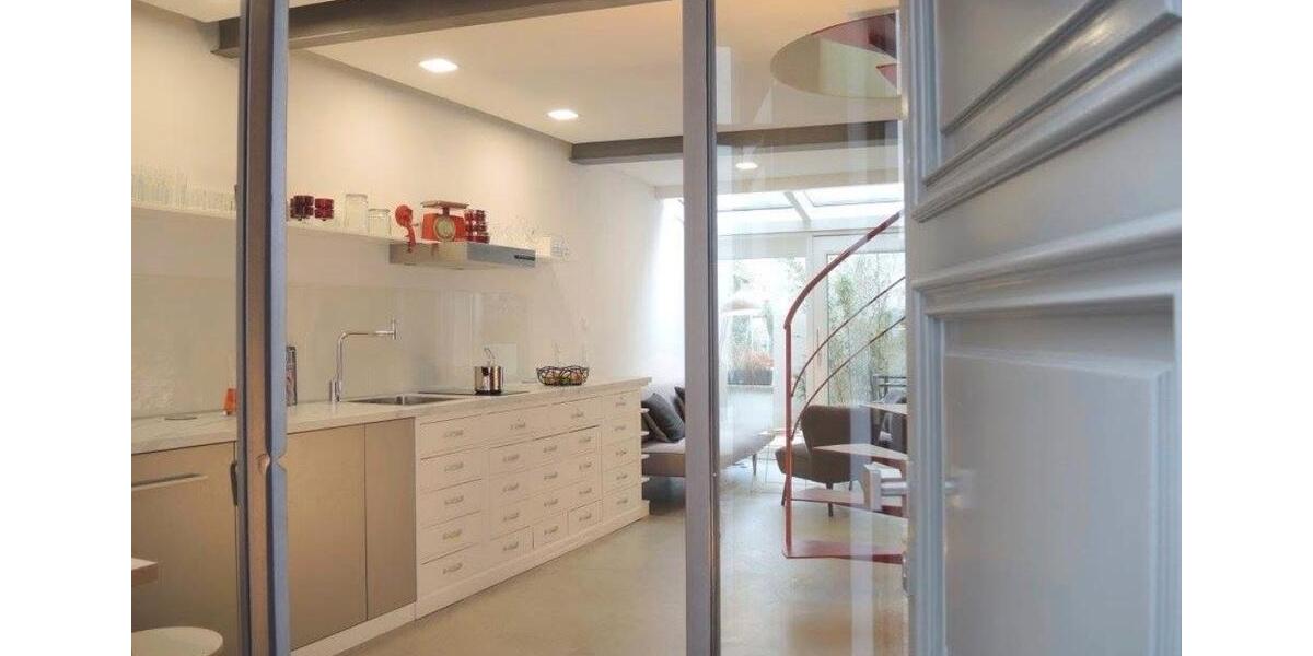 Maisonettenwohnung Frankfurt am Main Unterliederbach - 2 Zimmer, 62 m&sup2;, 1.590&euro; | Angebot:26345130