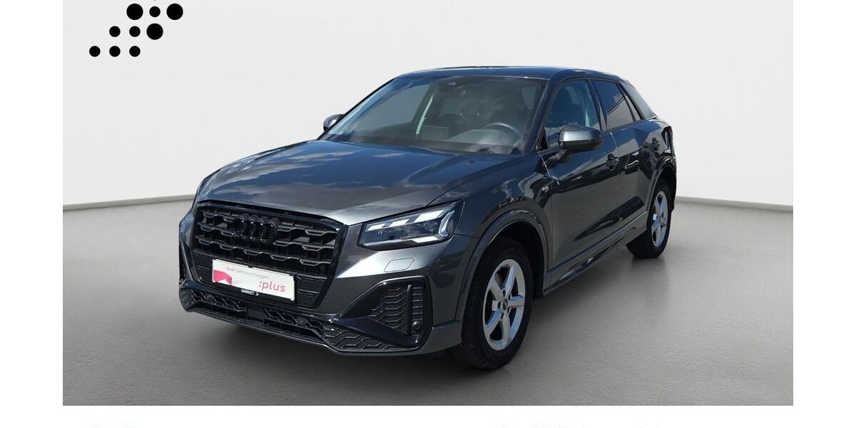 Audi Q2 47.663 km 25.290 &euro; Oberursel 61440