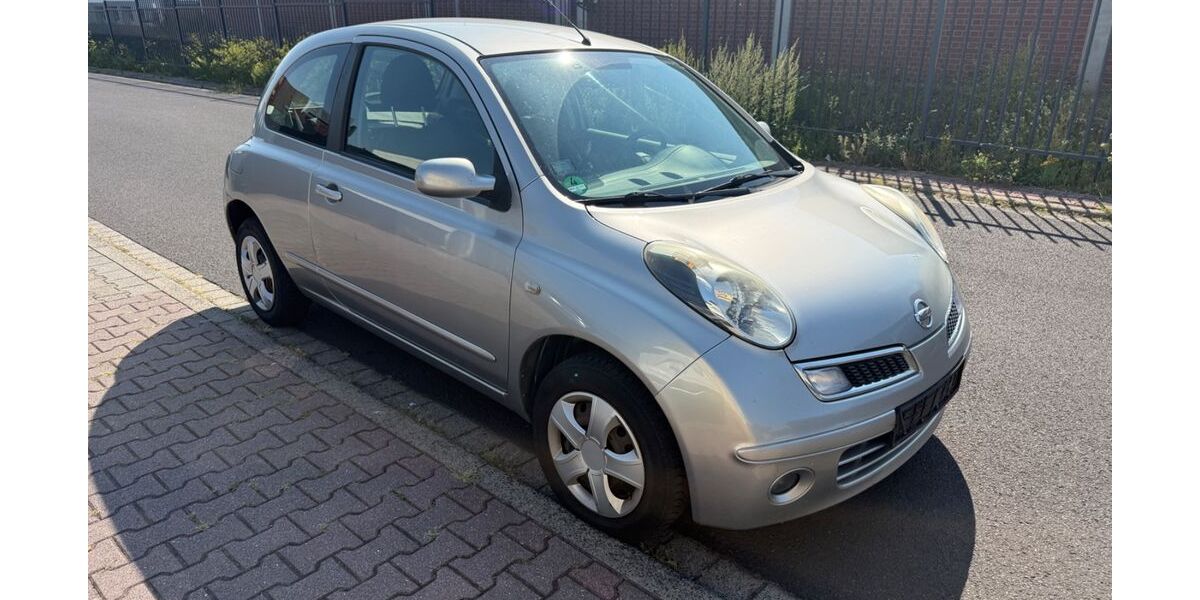 Nissan Micra 130.500 km 2.900 &euro; Hanau 63452