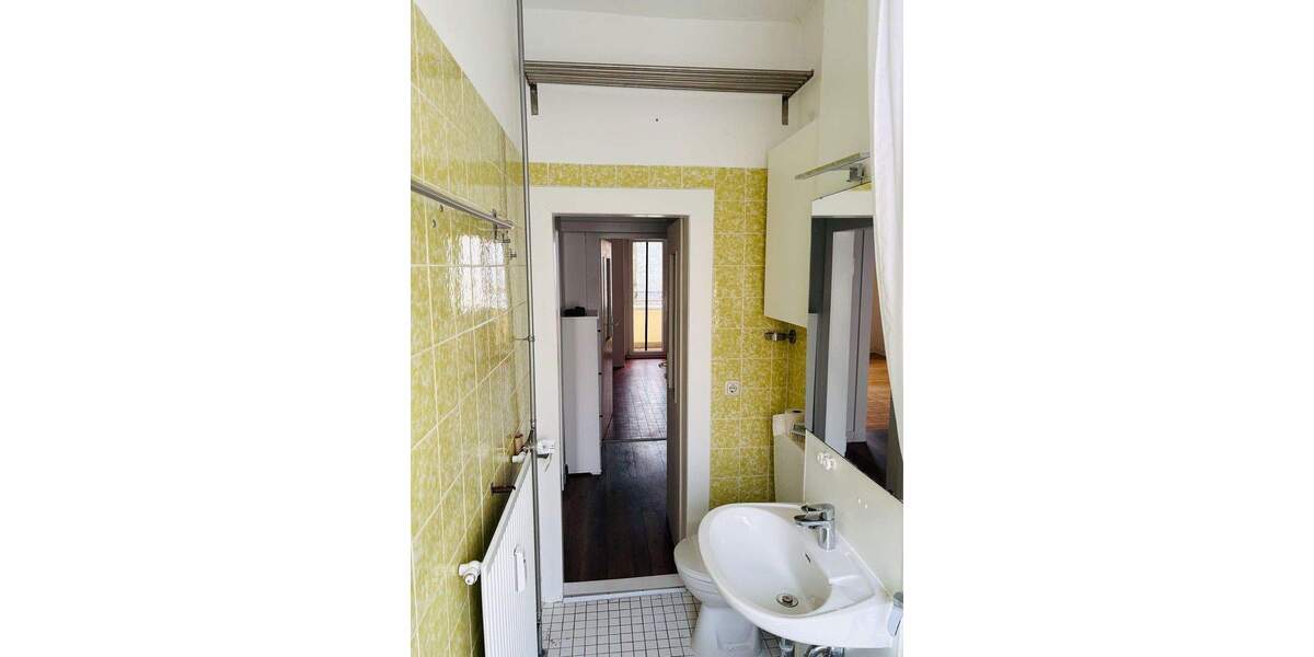 Etagenwohnung Darmstadt Darmstadt-Nord - 2 Zimmer, 45 m&sup2;, 213.000&euro; | Angebot:25674945