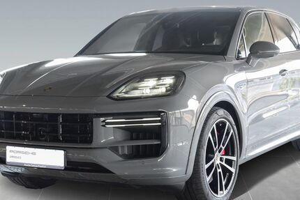 Porsche Cayenne 27.400 km 138.960 &euro; Frankfurt 60314