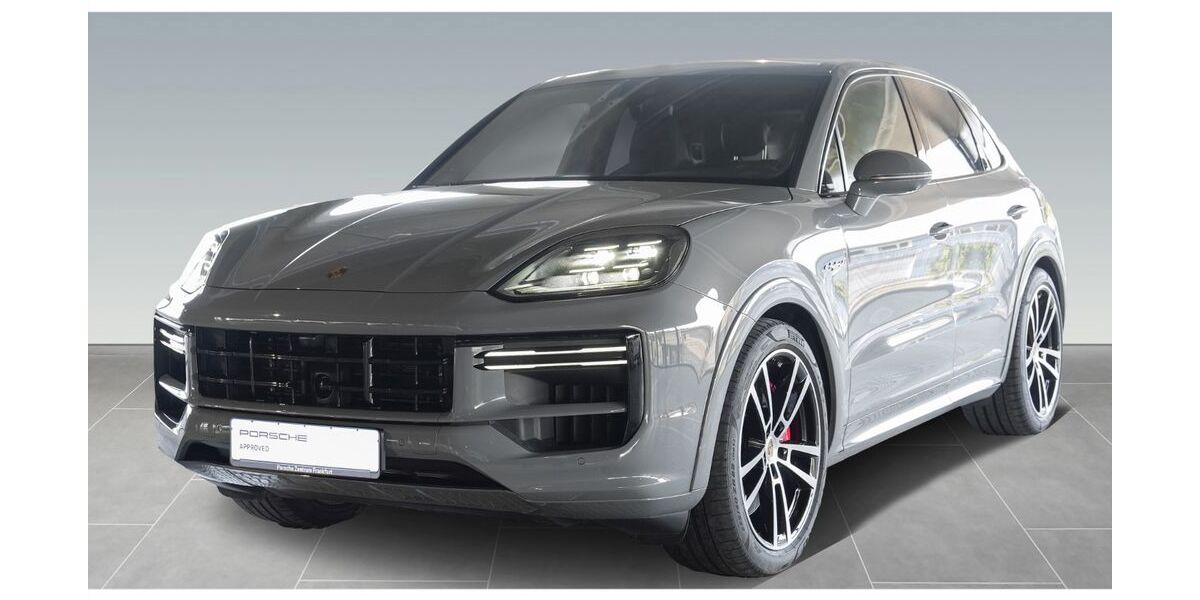 Porsche Cayenne 27.400 km 138.960 &euro; Frankfurt 60314