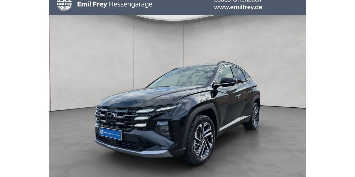 Hyundai TUCSON 5.000 km 38.750 &euro; Frankfurt 60386