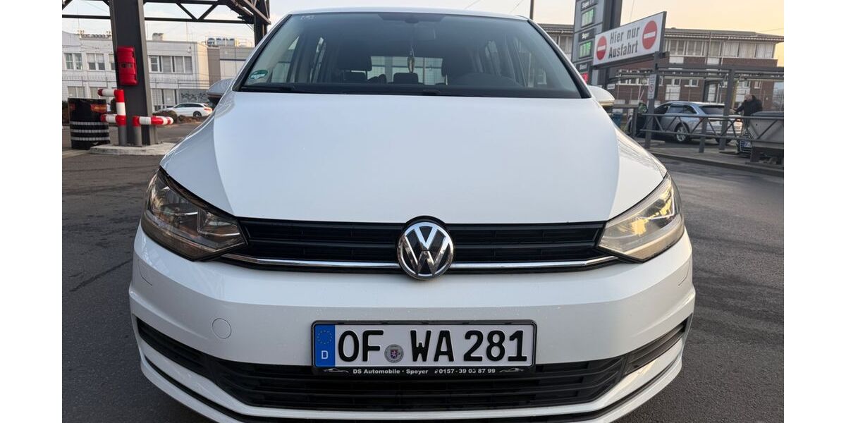 VW Touran 158.000 km 14.490 &euro; Neu Isenburg 63263