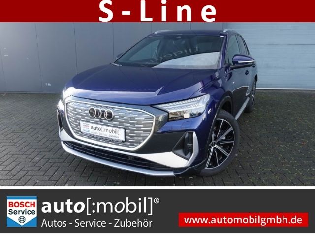 Audi Q4 e-tron 16.800 km 39.980 &euro; Hainburg 63512
