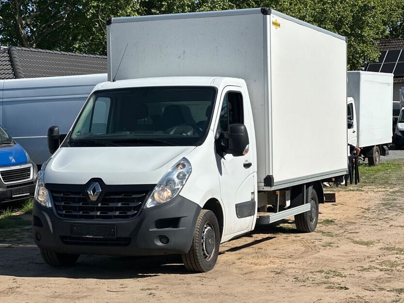 Renault Master 255.000 km 11.490 € Darmstadt 64293