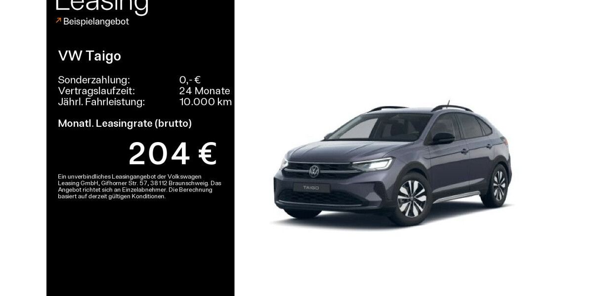 VW Taigo 21.989 km 19.490 &euro; Hofheim 65719