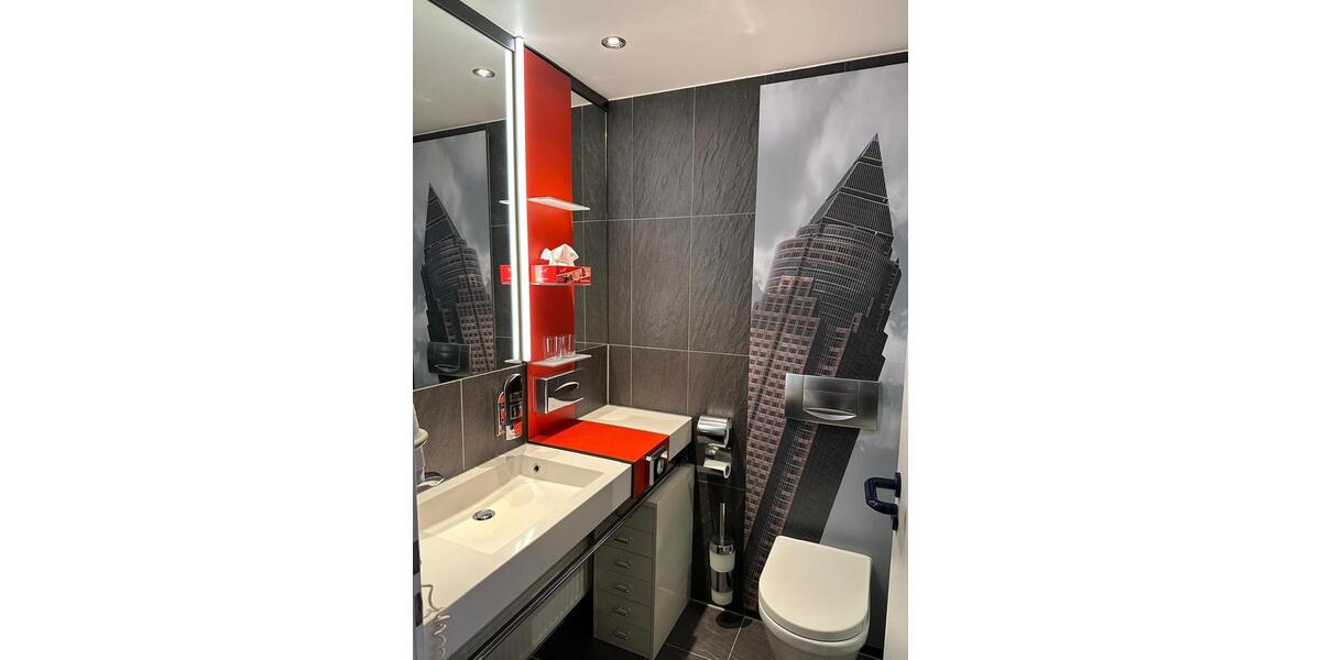Etagenwohnung Frankfurt am Main Bockenheim - 1 Zimmer, 23 m&sup2;, 980&euro; | Angebot:26216091