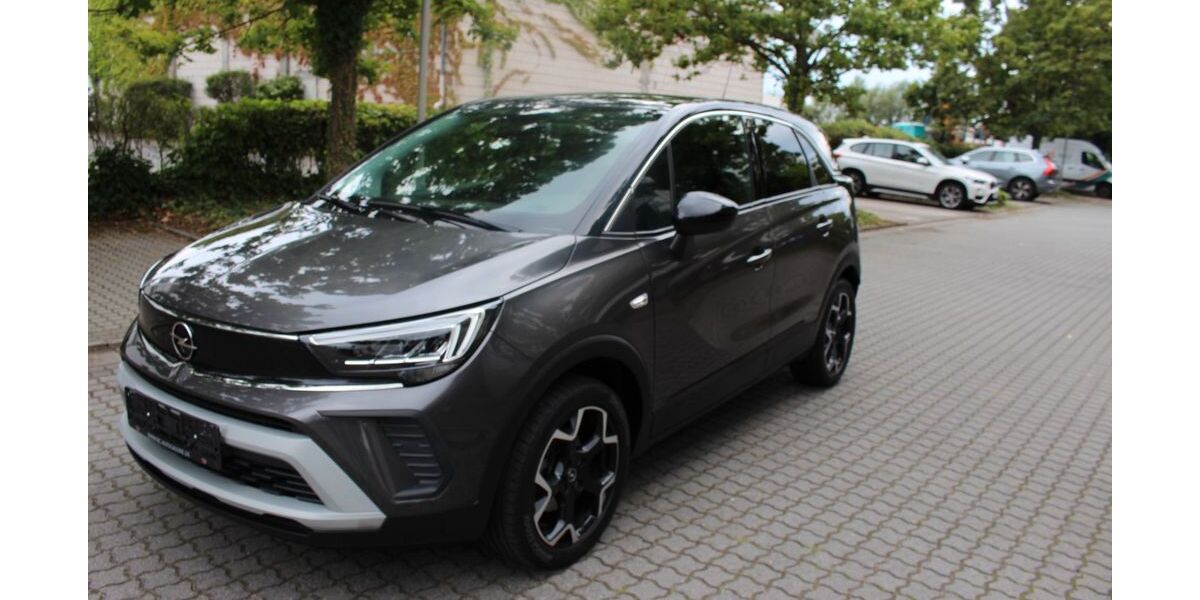 Opel Crossland (X) 41.000 km 14.900 &euro; Rüsselsheim 65428