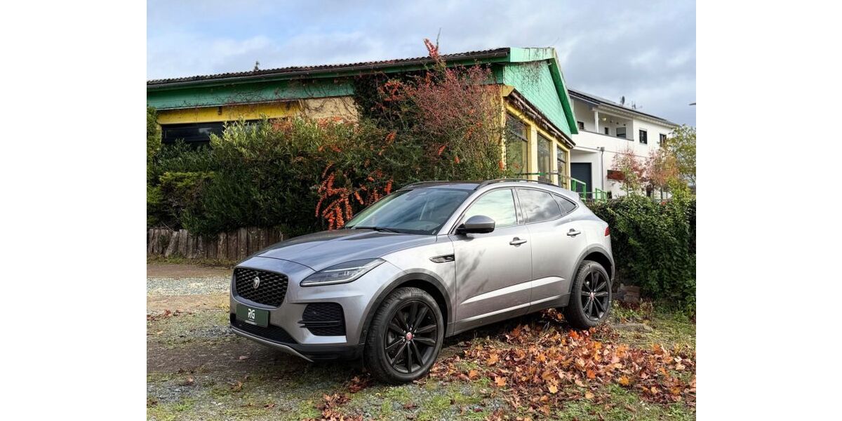 Jaguar E-Pace 89.000 km 24.300 &euro; Raunheim 65479