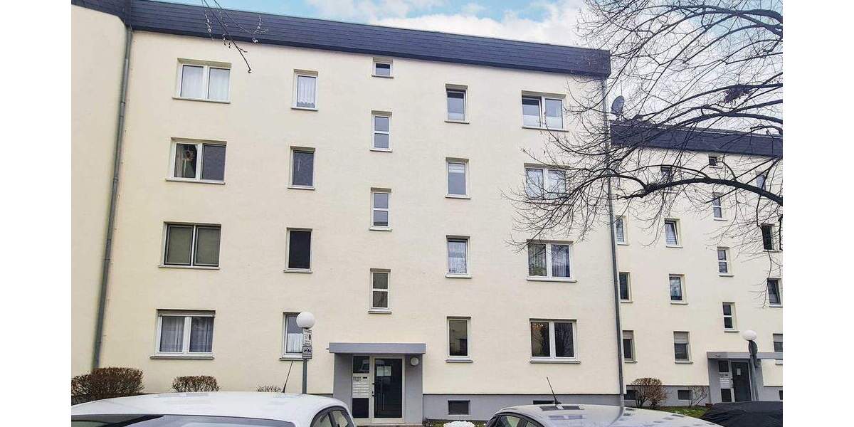 Etagenwohnung Offenbach am Main Hafen - 3 Zimmer, 75 m&sup2;, 279.000&euro; | Angebot:25782157