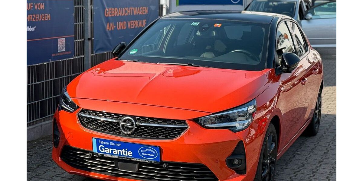 Opel Corsa 46.996 km 15.990 &euro; Mörfelden-Walldorf 64546
