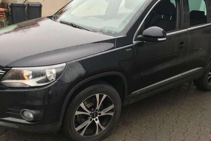 VW Tiguan 133.000 km 15.199 &euro; Eppstein 65817