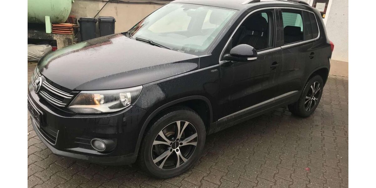 VW Tiguan 133.000 km 15.199 &euro; Eppstein 65817