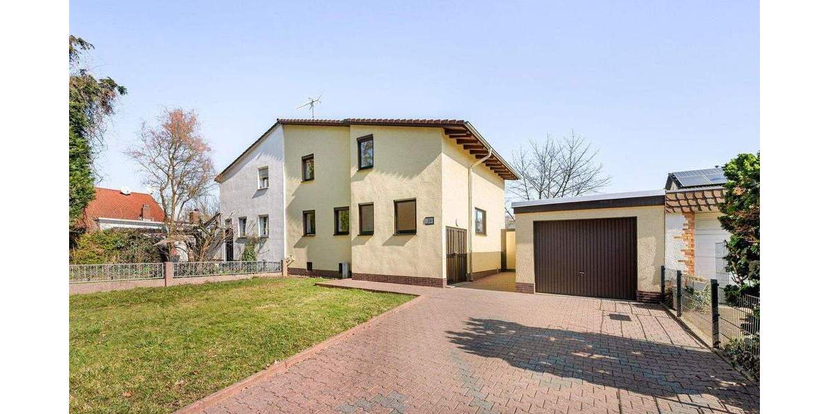 Doppelhaushälfte Offenbach Tempelsee - 5 Zimmer, 120 m&sup2;, 639.000&euro; | Angebot:25400872