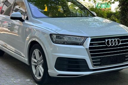 Audi Q7 90.000 km 35.000 &euro; Darmstadt 64293