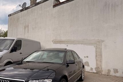 Audi A8 150.292 km 9.899 &euro; Bad Homburg vor der Höhe 61352