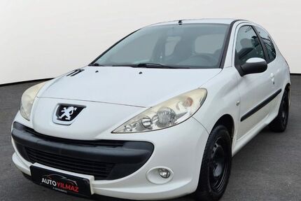 Peugeot 206 88.800 km 3.990 &euro; Rüsselsheim am Main 65428