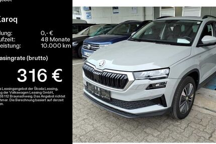 Skoda Karoq 66.400 km 21.888 &euro; Mühlheim 63165