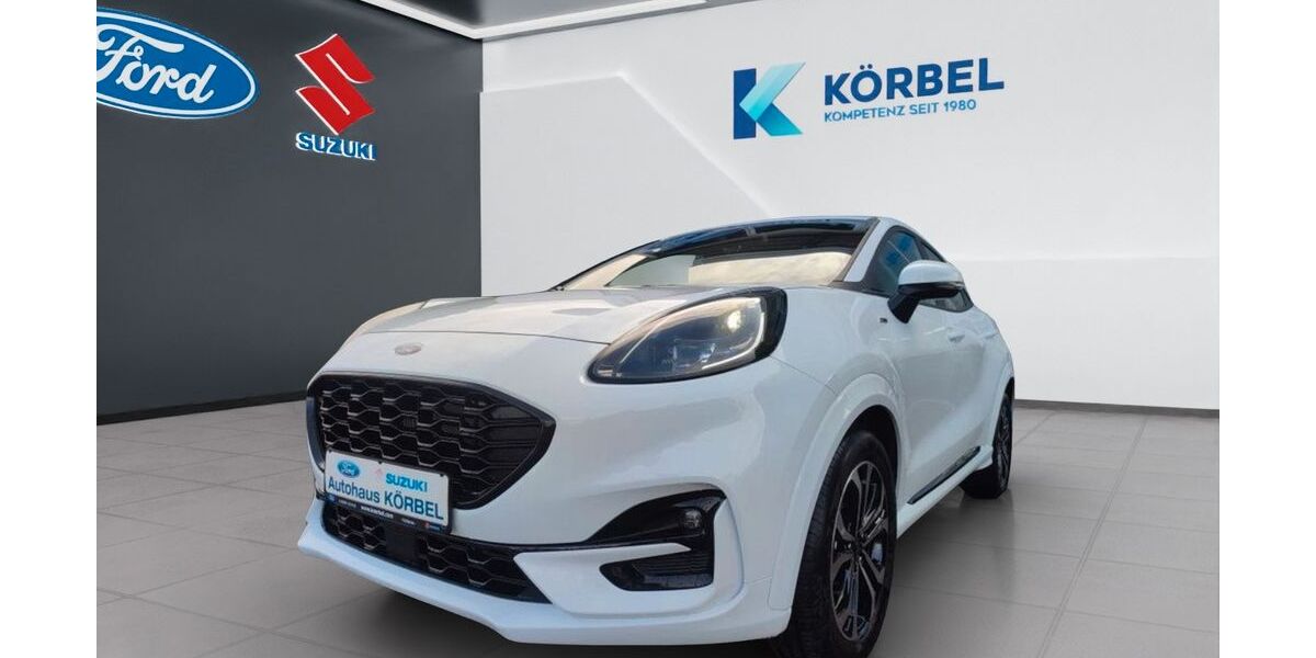 Ford Puma 10 km 22.440 &euro; Nidderau-Heldenbergen 61130