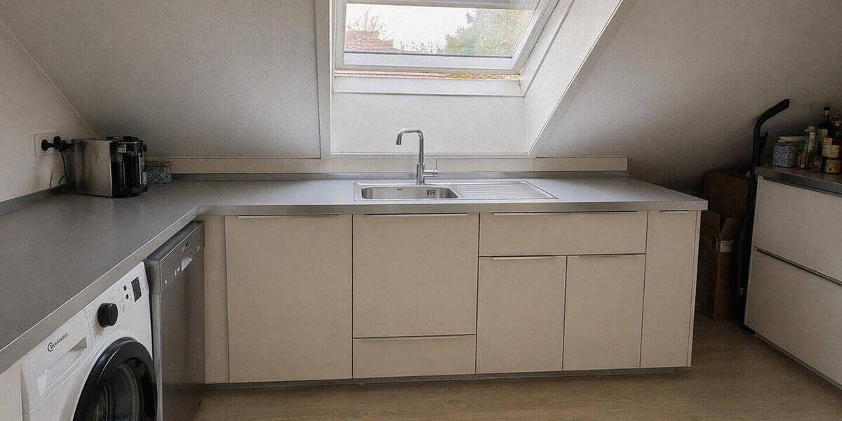 Etagenwohnung Frankfurt am Main Bonames - 2 Zimmer, 48 m&sup2;, 870&euro; | Angebot:26214369