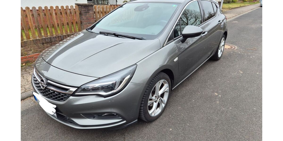 Opel Astra 158.000 km 7.000 &euro; Babenhausen 64832