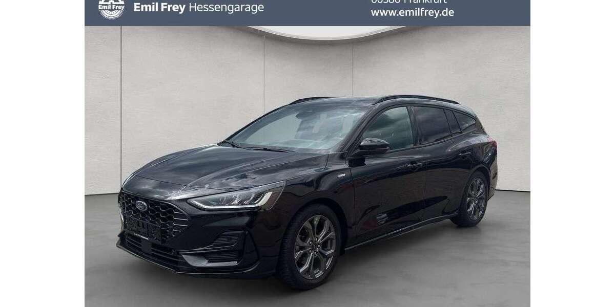 Ford Focus 29.449 km 22.550 &euro; Frankfurt am Main 60386