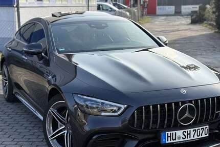 Mercedes-Benz AMG GT 103.500 km 58.500 &euro; Dietzenbach 63128