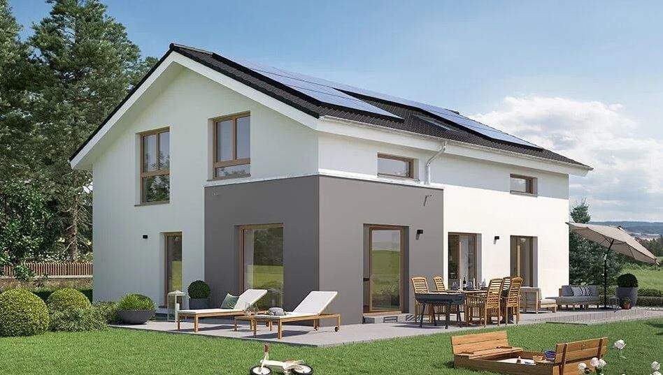 Einfamilienhaus Usingen Wilhelmsdorf - 6 Zimmer, 210 m&sup2;, 759.724&euro; | Angebot:25690980