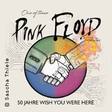 One Of These – A celebration of Pink Floyd / 50 Jahre Wish You Were Here 08.11.2025 Willi Zinnkann Halle Büdingen
