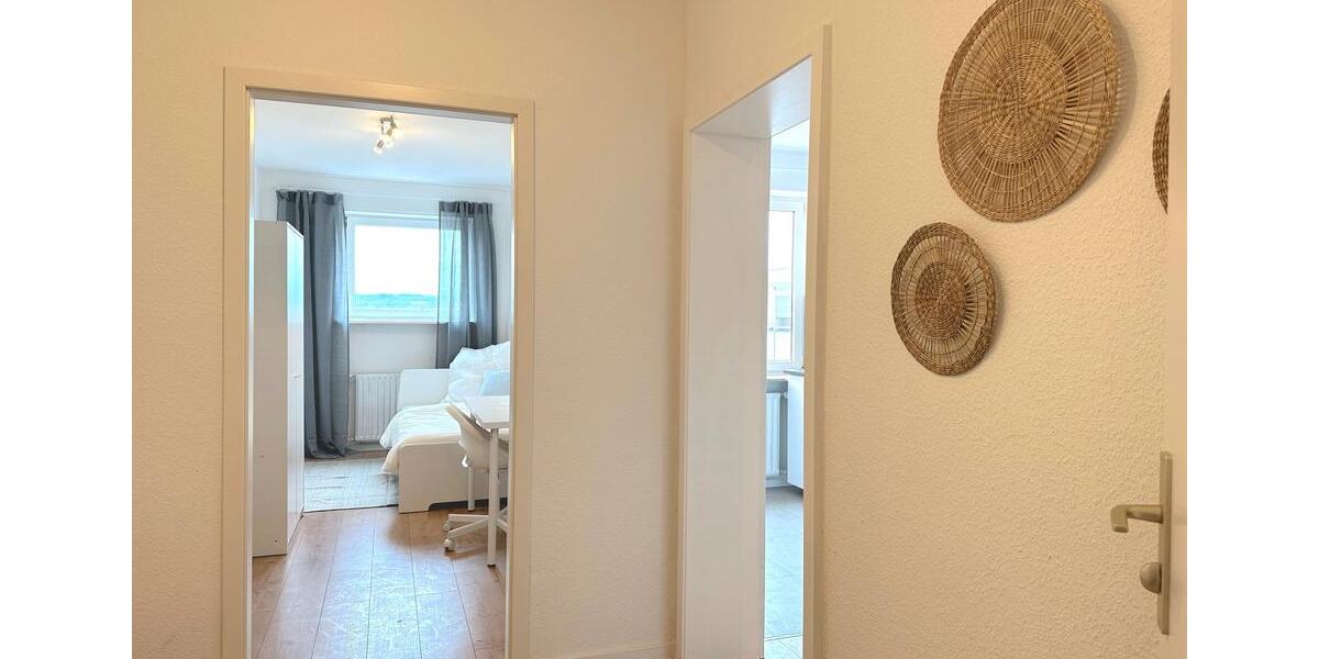 Zimmer frei in WG – Wasgaustraße 45! 1 zimmer