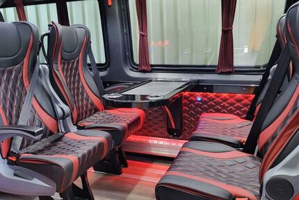 Mercedes-Benz Sprinter 60.000 km 77.000 &euro; Frankfurt 60438