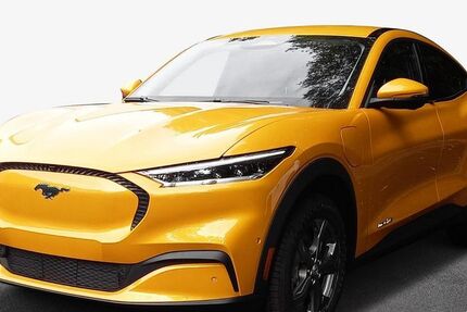 Ford Mustang Mach-E 25.813 km 47.990 &euro; Frankfurt 60386