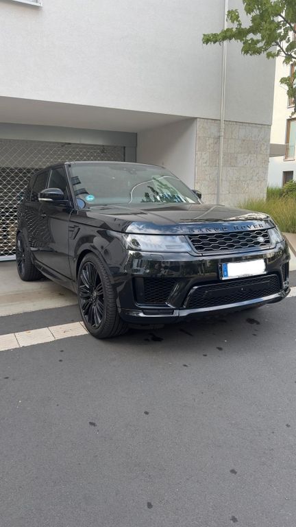 Range Rover Sport