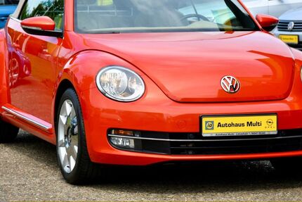 VW Beetle 67.000 km 18.900 &euro; Limeshain 63694