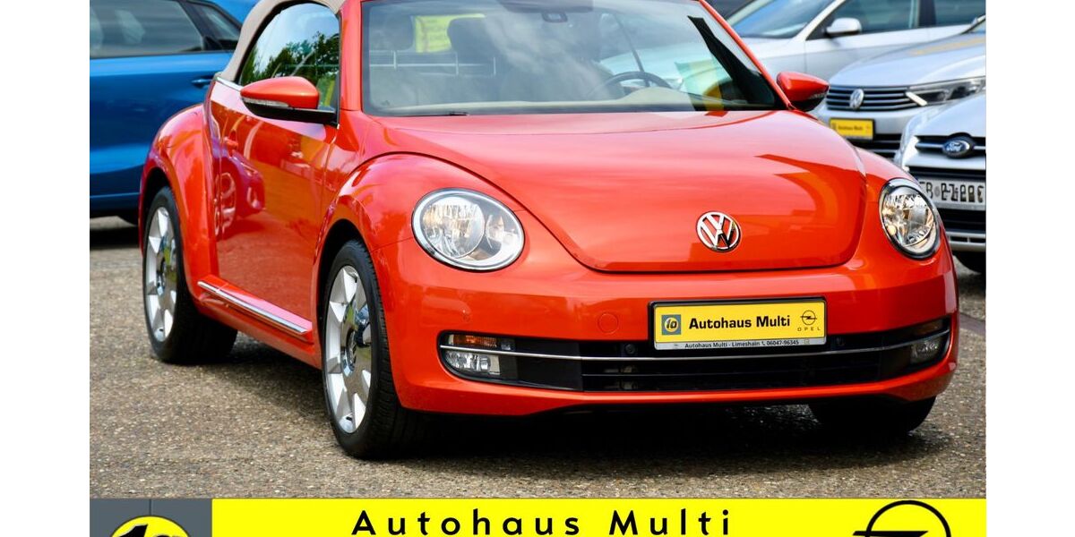 VW Beetle 67.000 km 18.900 &euro; Limeshain 63694