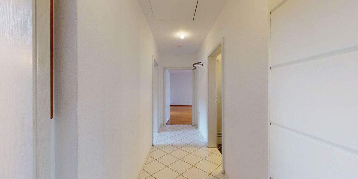 Etagenwohnung Frankfurt am Main Eckenheim - 4 Zimmer, 83 m&sup2;, 439.000&euro; | Angebot:25769239