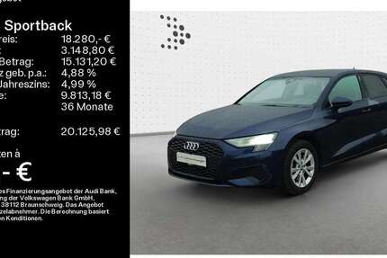 Audi A3 134.839 km 18.280 &euro; Oberursel 61440
