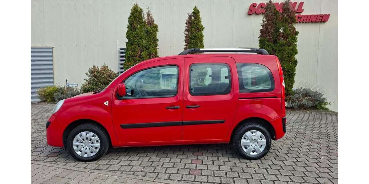 Renault Kangoo 270.000 km 3.900 &euro; Rödermark 63322
