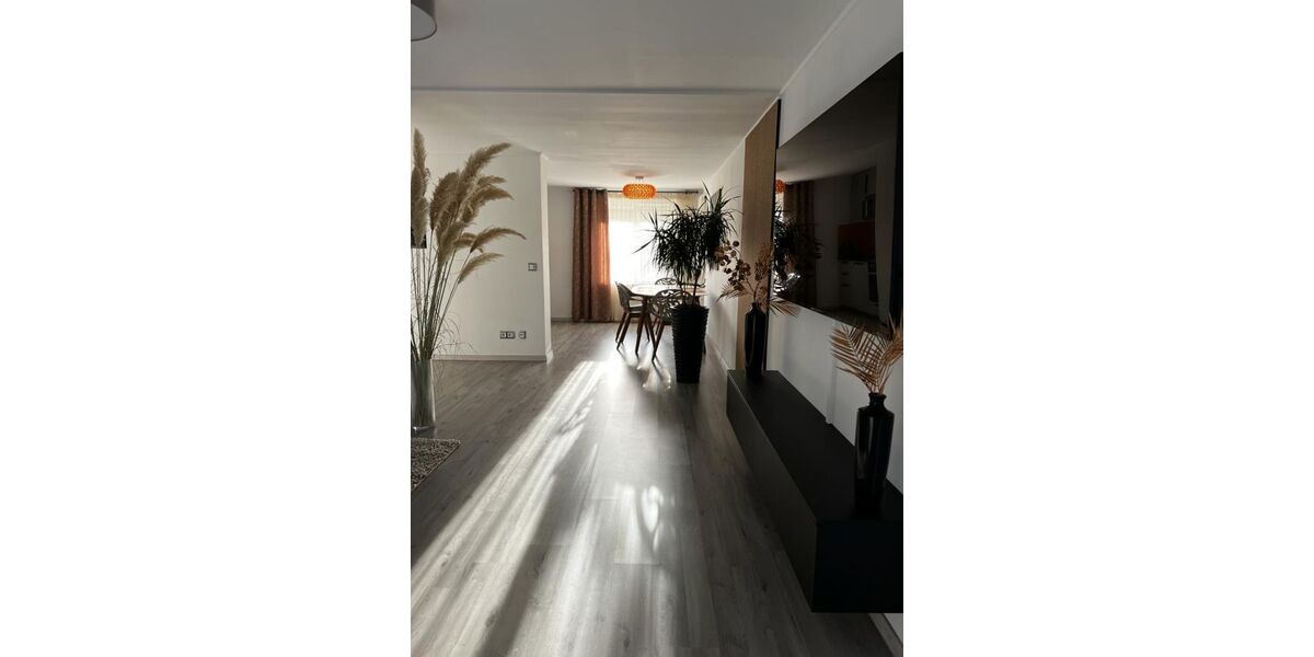 Möbliertes 3 Zimmer Design Apartment 3 zimmer