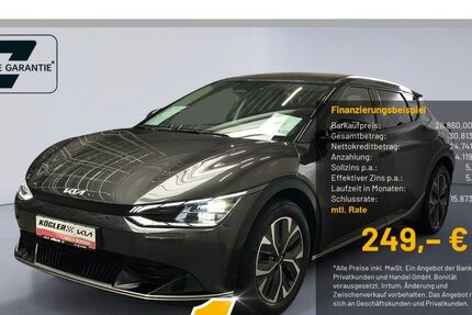 Kia EV6 53.150 km 27.860 &euro; Rosbach | Frankfurt Nord 61191