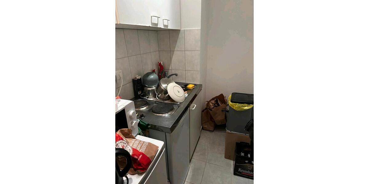 Etagenwohnung Frankfurt am Main Rödelheim - 1 Zimmer, 32 m&sup2;, 790&euro; | Angebot:24619992