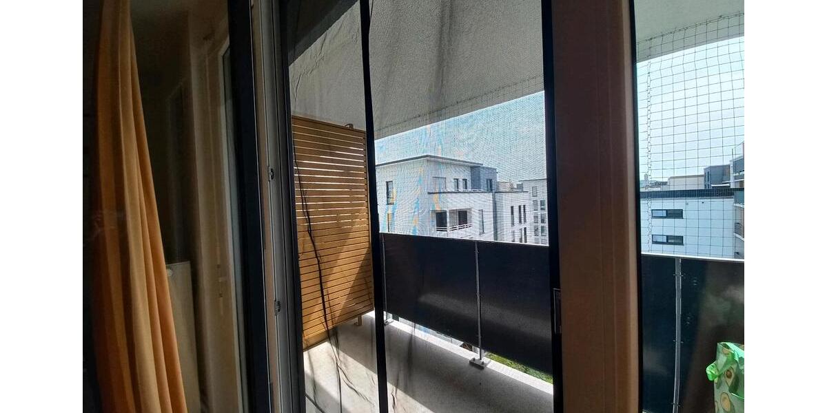 Etagenwohnung Darmstadt Darmstadt-West - 1 Zimmer, 24 m&sup2;, 766&euro; | Angebot:26383965