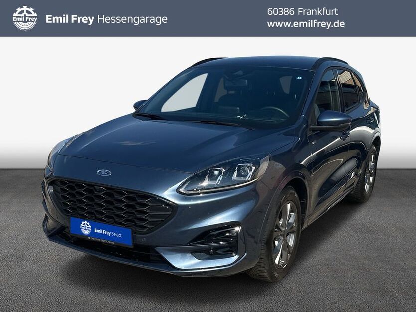 Ford Kuga 26.270 km 27.450 € Frankfurt 60386