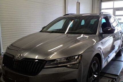 Skoda Superb 78.300 km 29.488 &euro; Mühlheim 63165