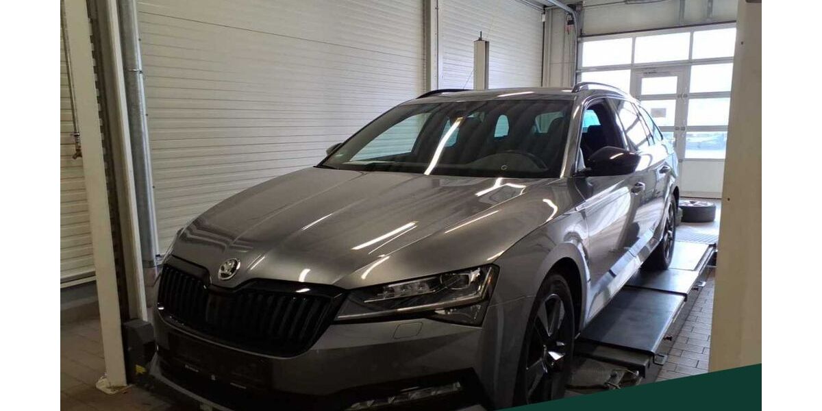 Skoda Superb 78.300 km 29.488 &euro; Mühlheim 63165