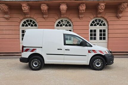 VW Caddy 144.718 km 11.499 &euro; Frankfurt 60322