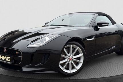 Jaguar F-Type 98.300 km 38.900 € Büdingen-Düdelsheim 63654
