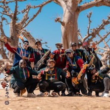 Orchestra Baobab 26.11.2025 ZOOM