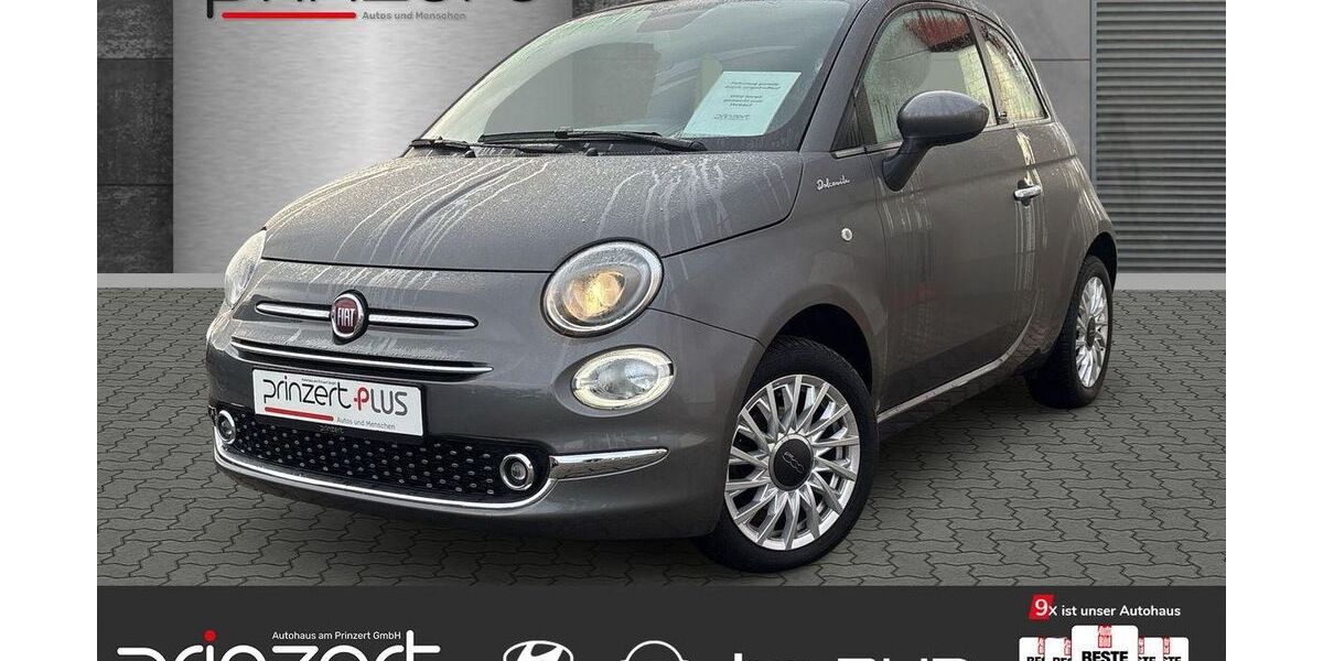 Fiat 500 25.916 km 13.470 &euro; Rödermark 63322